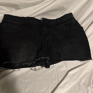 Hollister low rise vintage shorts